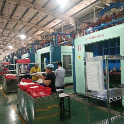 تحكم دقيق في آلة ETPU المتقدمة ذات المرونة العالية