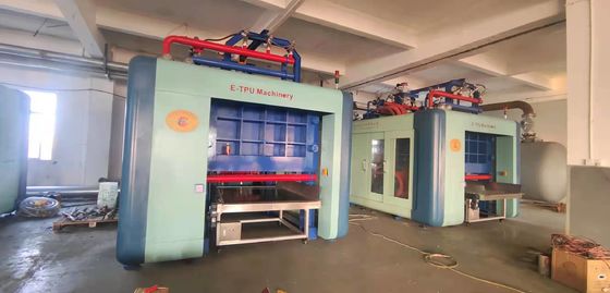 آلة صناعة TPU مرنة لأشكال وأحجام مختلفة من مواد TPU