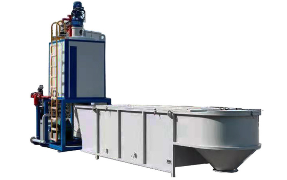 تبسيط صناعة الرغوة الخاصة بك EPS ماكينة توسيع قبل زيادة الإنتاج