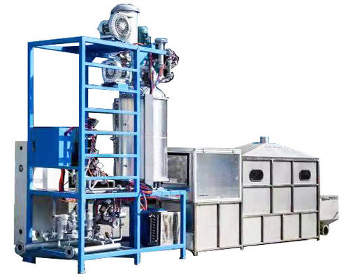 الموسع المسبق المتقدم EPS لإنتاج الرغوة على نطاق واسع