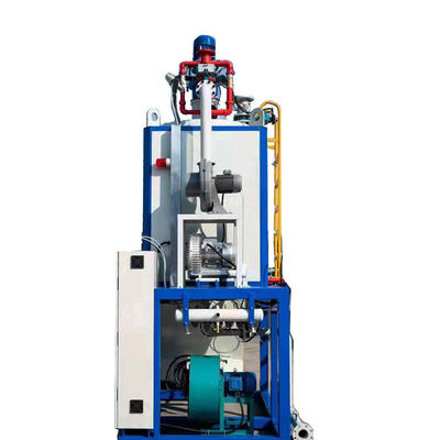 بيئة آمنة آلة EPS Pre Expander لإنتاج رغوة البوليستيرين الموسعة