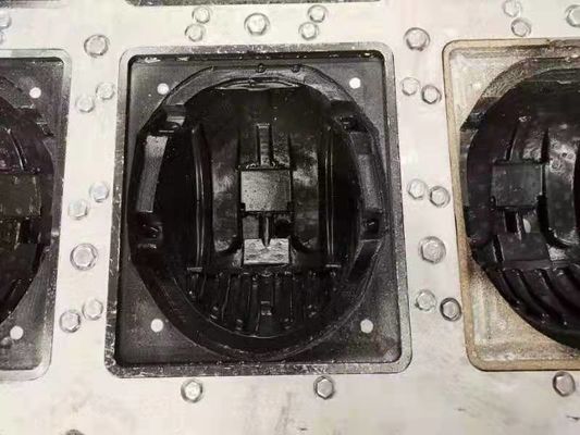 قالب EPS مخصص لمنتجات رغوة البوليستيرين الموسعة القوية مع حياة العفن الطويلة