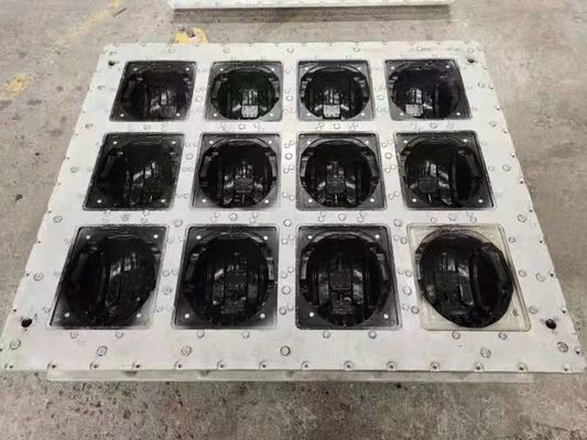 قالب EPS مخصص لمنتجات رغوة البوليستيرين الموسعة القوية مع حياة العفن الطويلة