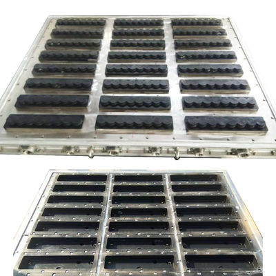 الصبغة EPS سبيكة الألومنيوم لصناديق EPS مع اختبار العفن مضمونة وعمر العفن الطويل