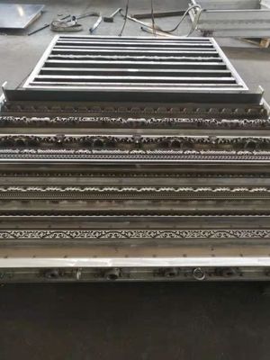 قالب EPS مخصص لمنتجات رغوة البوليستيرين الموسعة القوية مع حياة العفن الطويلة