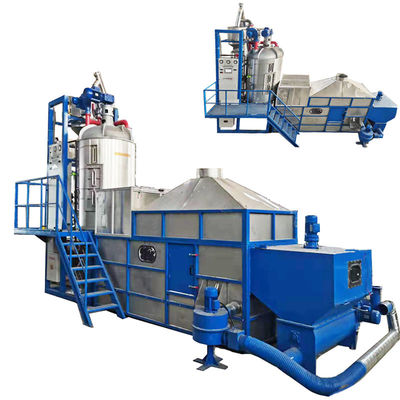 أداء عالية EPS المكثف المسبق لفراغ EPS تجربة كفاءة لا مثيل لها