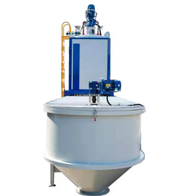 EPS Pre Expander Value Packed Solution لإنتاج رغوة البوليستيرين الموسعة