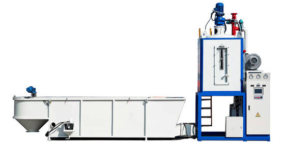 توفير الطاقة Eps آلة توسيع قبل توسيع بكفاءة رغوة البوليستيرين