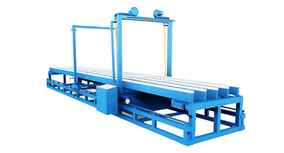 آلة قطع كتل البوليستيرين المتوسعة الآلية الجديدة