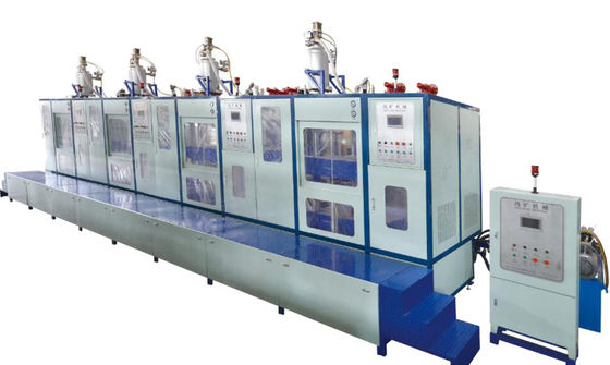 آلة / خط الإنتاج الآلي لتصنيع التعبئة