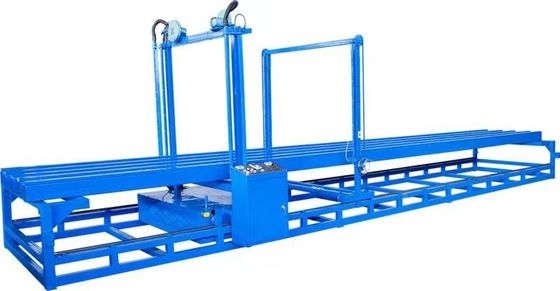 آلة قطع الرغوة لقطع كتلة الرغوة البوليستيرين الموسعة