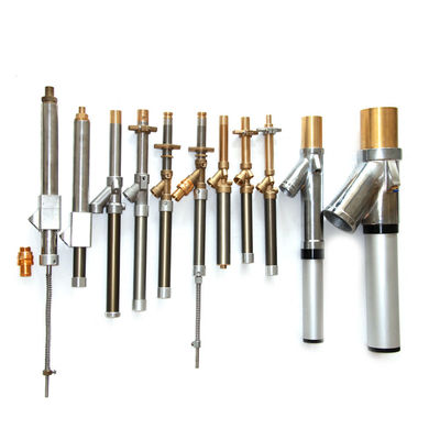 بندقية ملء EPS الحل النهائي لتغذية EPS وملء الكرات