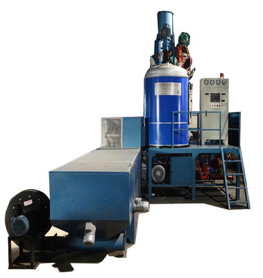 المتوسع النموذجي للدفعة المسبقة 25kw 12-30g / L 6500x4100x5400mm