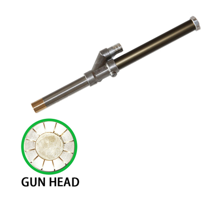 قطع غيار بندقية تعبئة الهواء الأمامي EPS للآلات