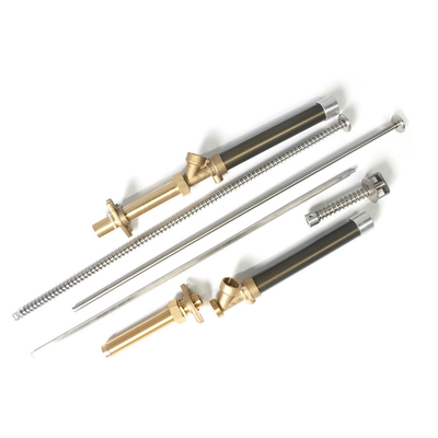 قطع غيار بندقية تعبئة الهواء الأمامي EPS للآلات