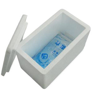 صندوق السمك EPP EPS قالب 6063 سبائك الألومنيوم للمأكولات البحرية والفواكه الطازجة