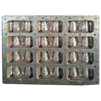 6063 سبائك الألومنيوم EPP قالب باب السيارة ISO9001