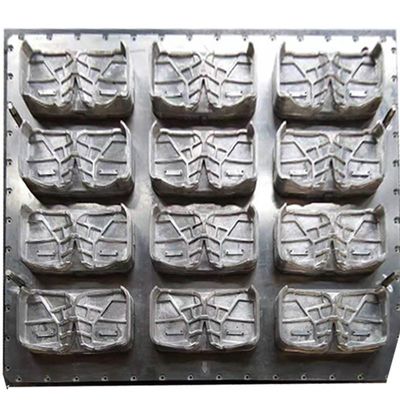 6063 سبائك الألومنيوم EPP قالب باب السيارة ISO9001