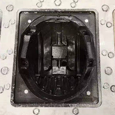 تخصيص EPS EPP القوالب أنواع مختلفة من قوالب غطاء الخوذة