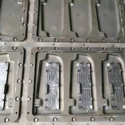 قالب رغوة EPS سبائك الألومنيوم لقناع سيارة شاحنة