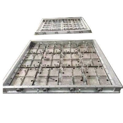 سبائك الألومنيوم EPS EPP العفن أدوات معدات ارتداء أجزاء