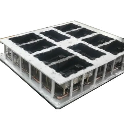 سبائك الألومنيوم EPS EPP العفن أدوات معدات ارتداء أجزاء