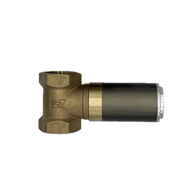 EPS آلة صب رغوة الشكل استنزاف صمام T-Valve Dn25 Dn40 Dn50