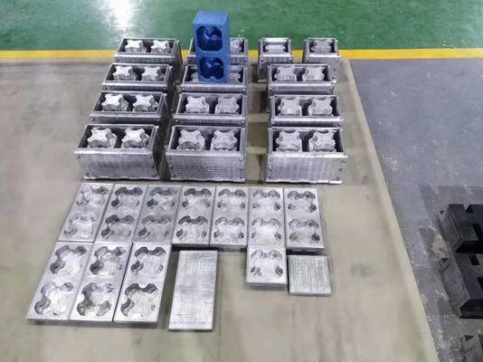 طلاء EPS مبتكر لمنتجات رغوة البوليستيرين الموسعة تحسين التصميم والتصنيع
