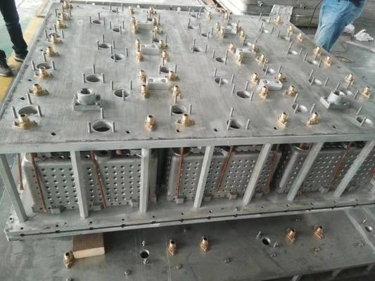 أشكال EPS المصنوعة بخبرة لإنتاج منتجات رغوة متسقة قابلة للتخصيص
