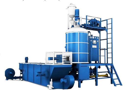 آلة توسيع المجموعة الأوتوماتيكية EPS Pre Expander EPS Machine