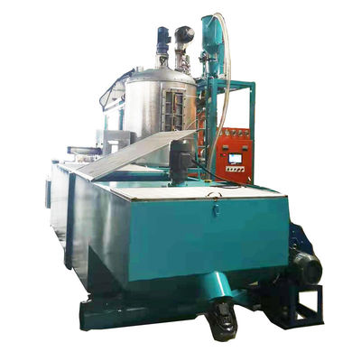 إنتاج الرغوة EPS Bead Pre Expander AC380V 50Hz